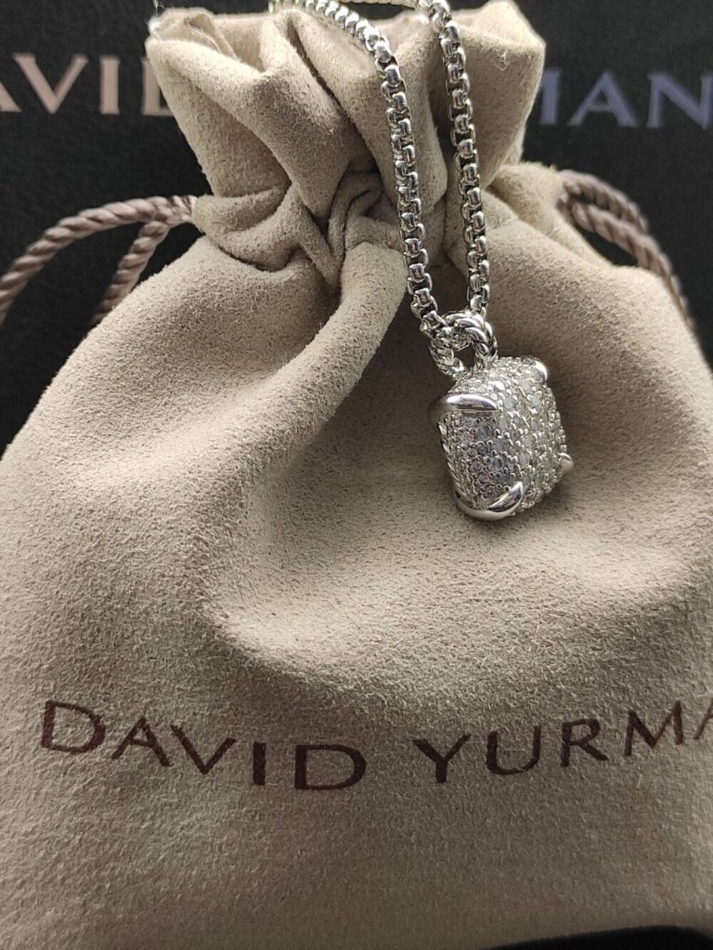 David Yurman Fashion Necklaces - Picture 3 of 6